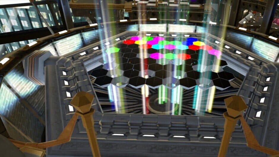Скриншот 9 из Rainbow Reactor: Fusion