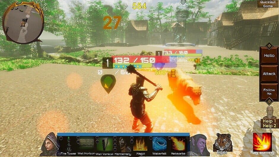 Скриншот 10 из Ancient World War