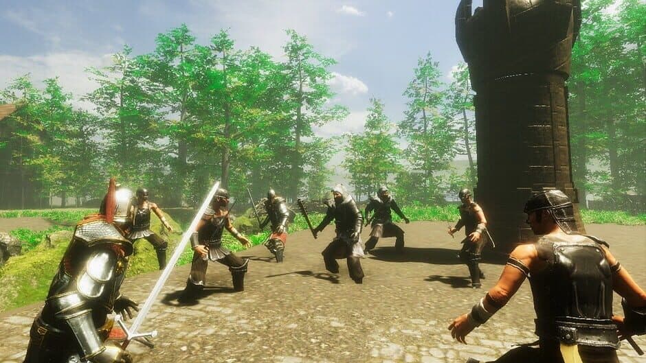 Скриншот 2 из Ancient World War