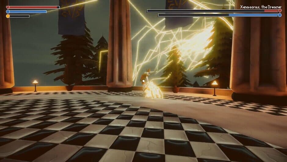 Скриншот 3 из Trials of Argolis
