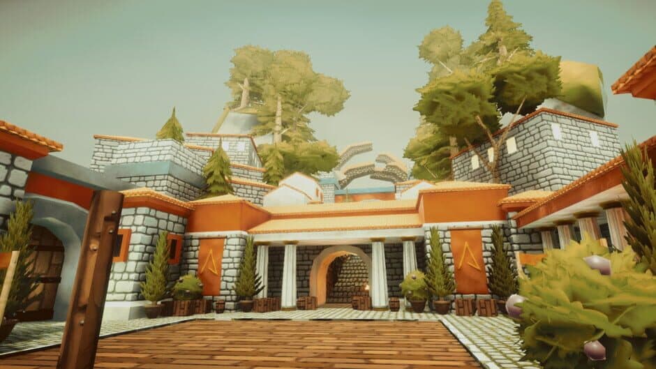 Скриншот 5 из Trials of Argolis