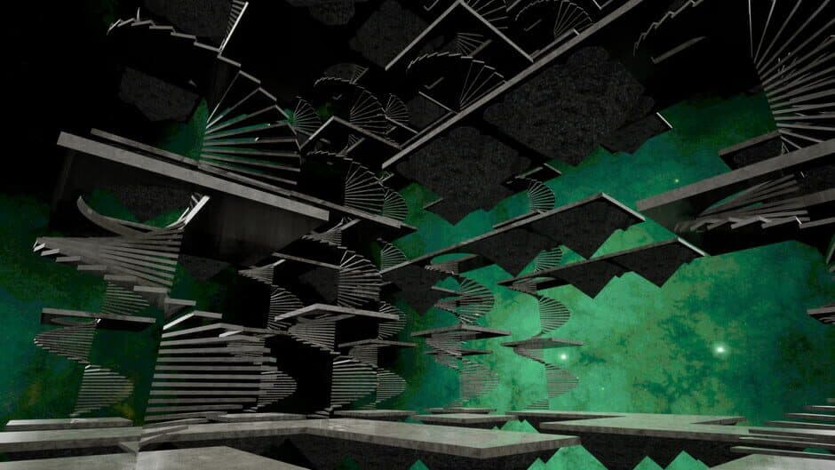 Скриншот 3 из 3d Maze In Space