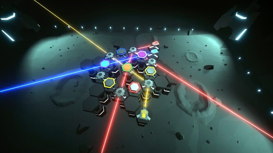 Скриншот 2 из Landers: Black Moon