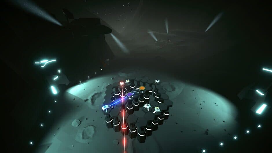 Скриншот 3 из Landers: Black Moon