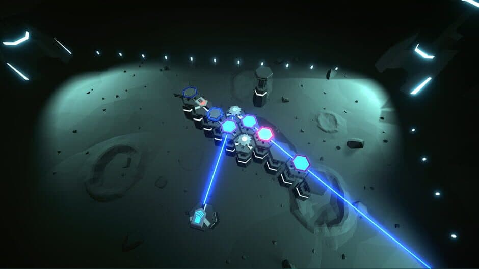 Скриншот 5 из Landers: Black Moon