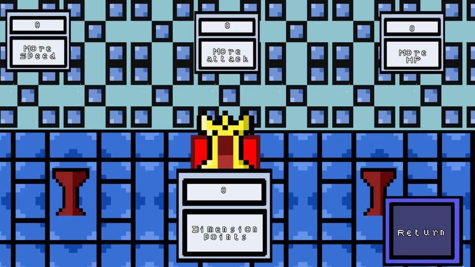 Скриншот 1 из Greed Knights