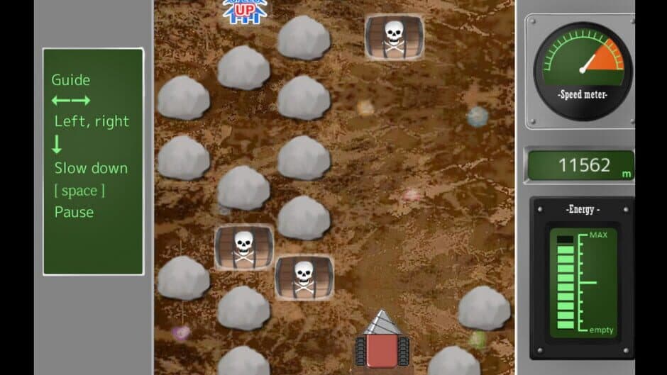 Скриншот 2 из RunDrill