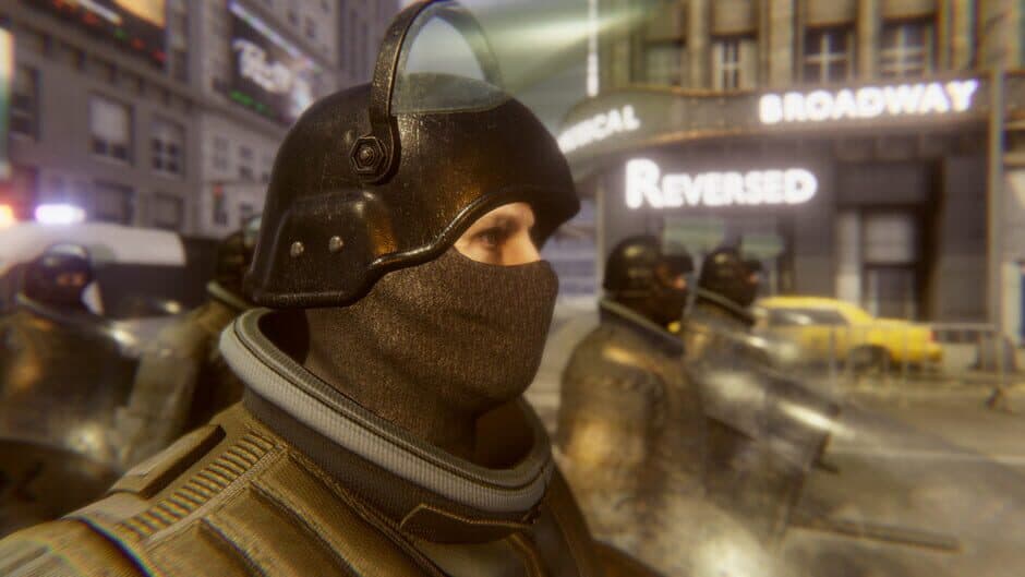 Скриншот 5 из Riot Control Simulator