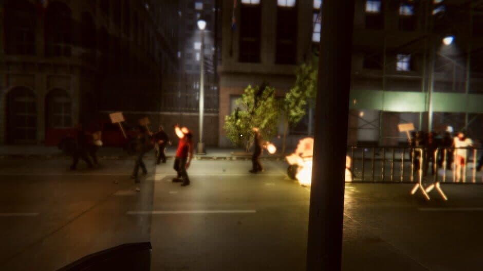 Скриншот 6 из Riot Control Simulator