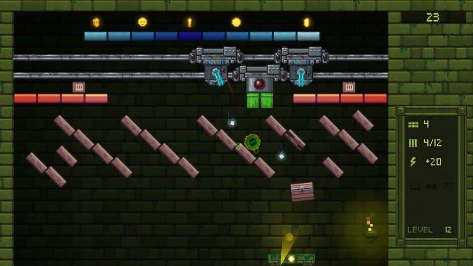 Скриншот 6 из Caterpillarnoid