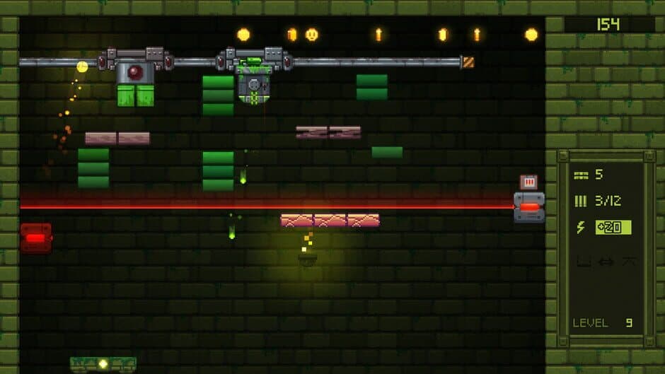 Скриншот 2 из Caterpillarnoid