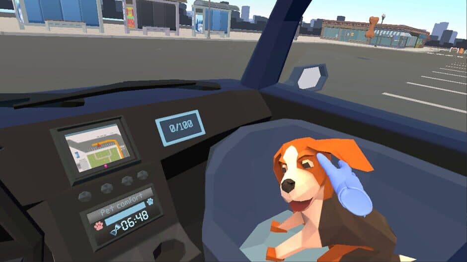 Скриншот 1 из PetDrivr