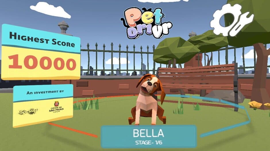 Скриншот 2 из PetDrivr