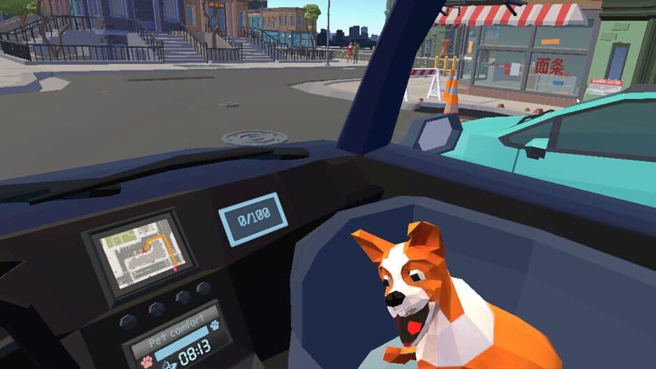 Скриншот 5 из PetDrivr