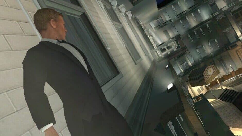 Скриншот 4 из James Bond 007: Quantum of Solace