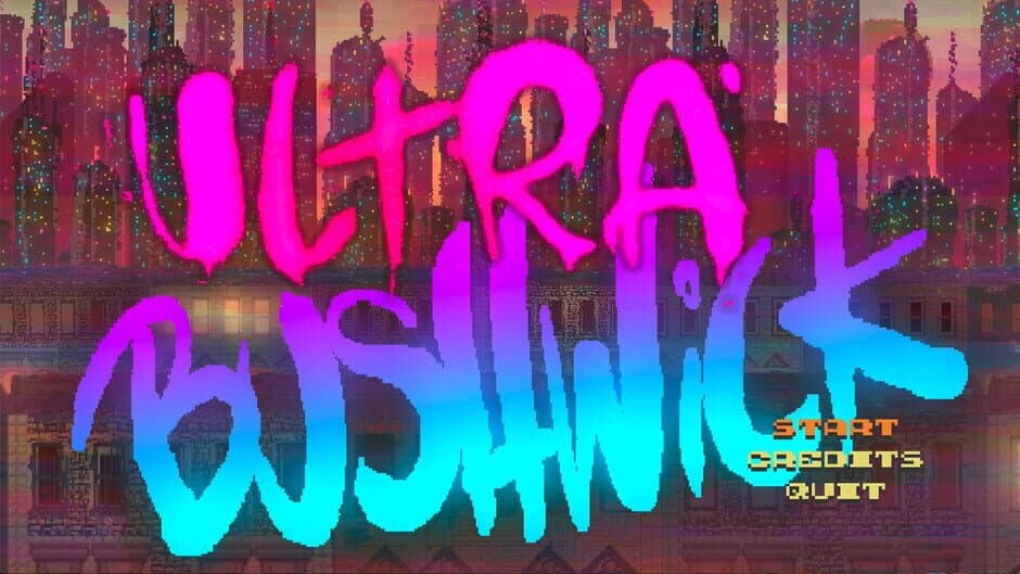 Скриншот 1 из Ultra Bushwick