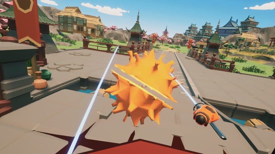Скриншот 5 из Corona Samurai