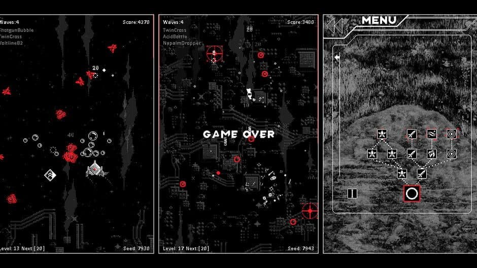 Скриншот 5 из BulletGarden