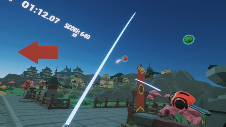 Скриншот 1 из Corona Samurai