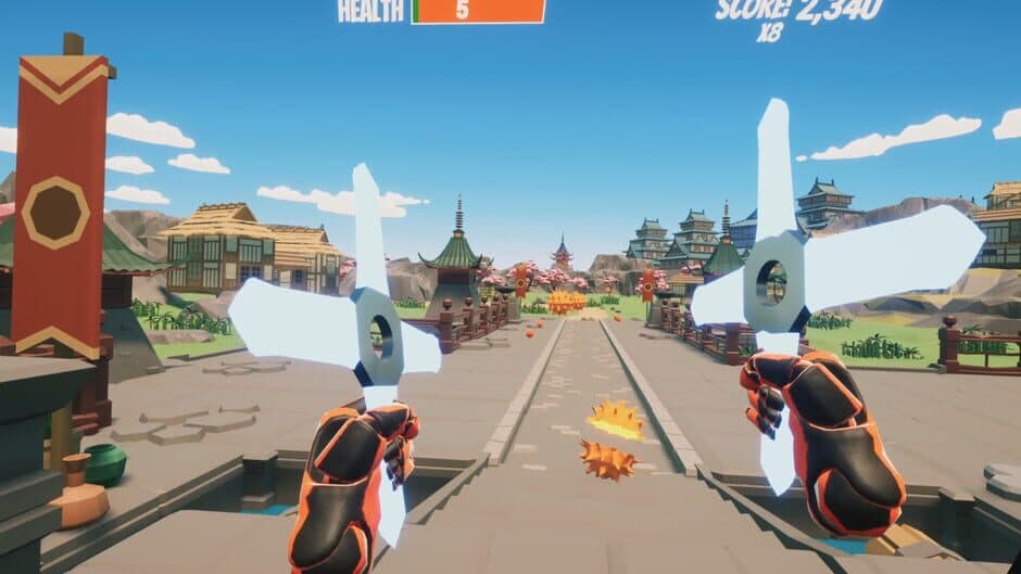 Скриншот 2 из Corona Samurai