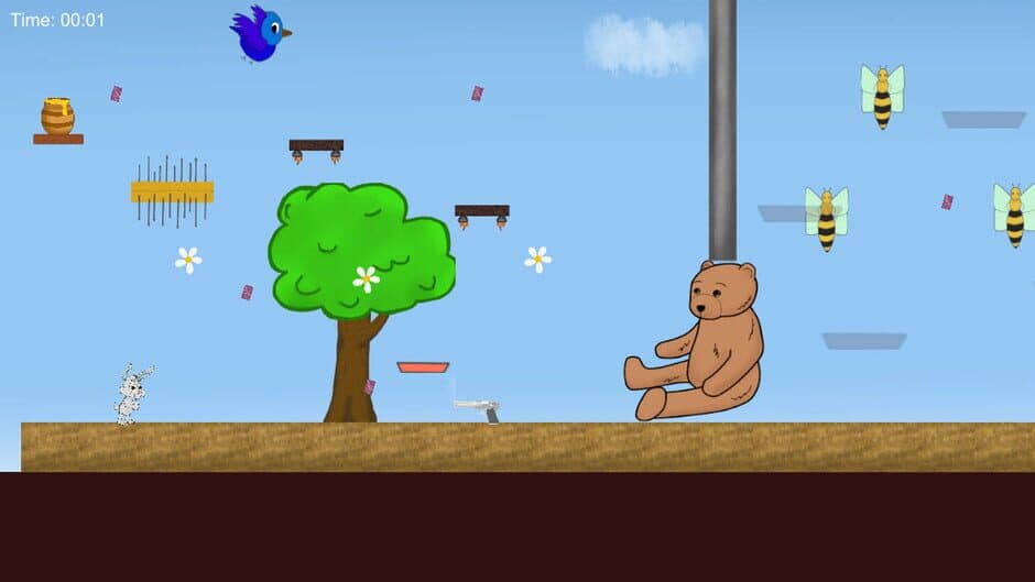 Скриншот 3 из Crazy Rabbit AntiLogic