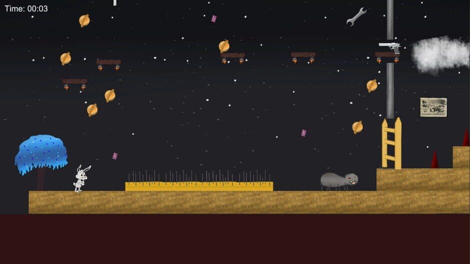 Скриншот 4 из Crazy Rabbit AntiLogic