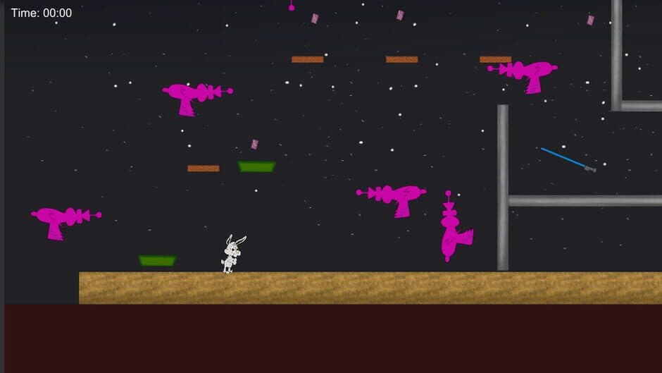 Скриншот 7 из Crazy Rabbit AntiLogic