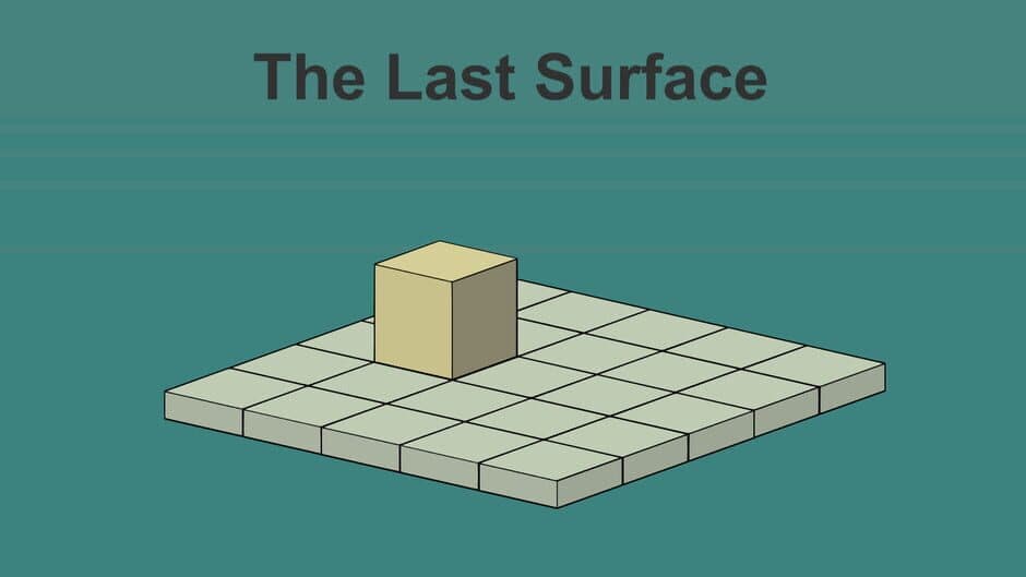 Скриншот 1 из The Last Surface