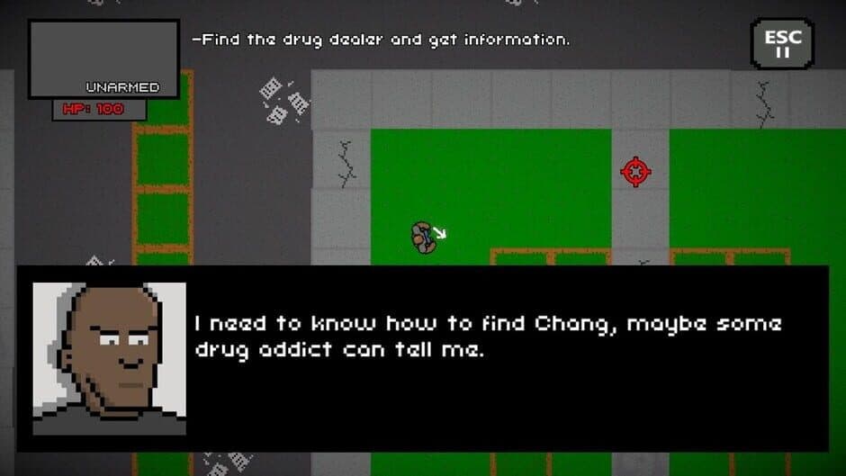 Скриншот 1 из Dangerous Chris