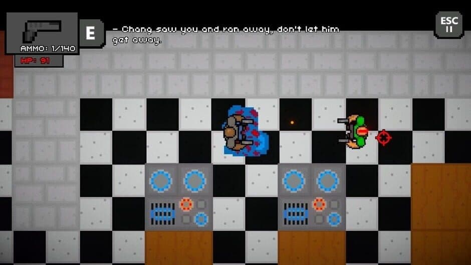 Скриншот 5 из Dangerous Chris