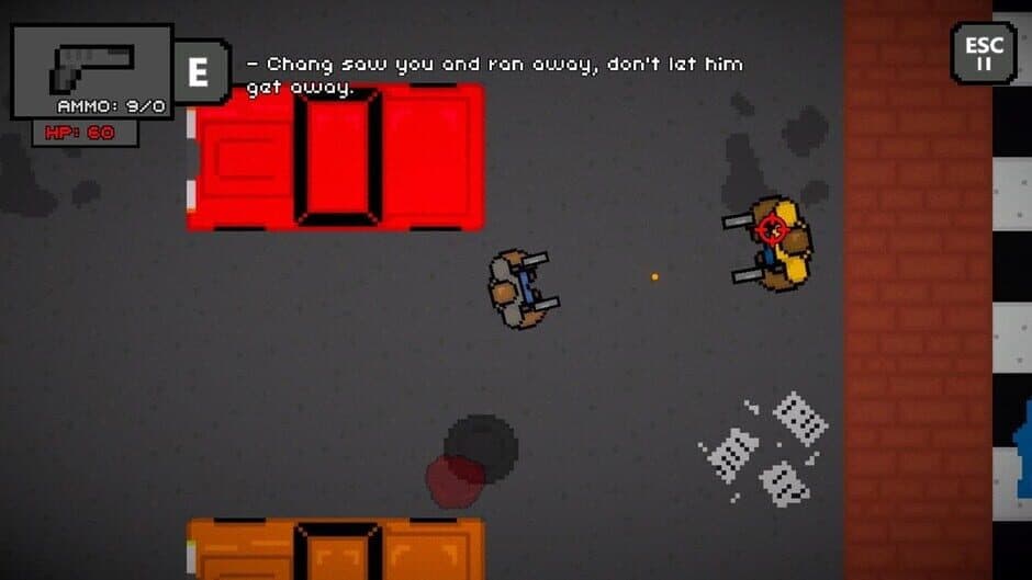 Скриншот 6 из Dangerous Chris