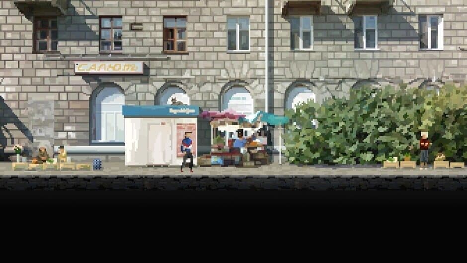Скриншот 9 из I'm Russia