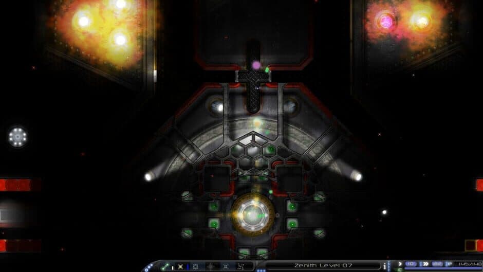 Скриншот 1 из Alpha Particle