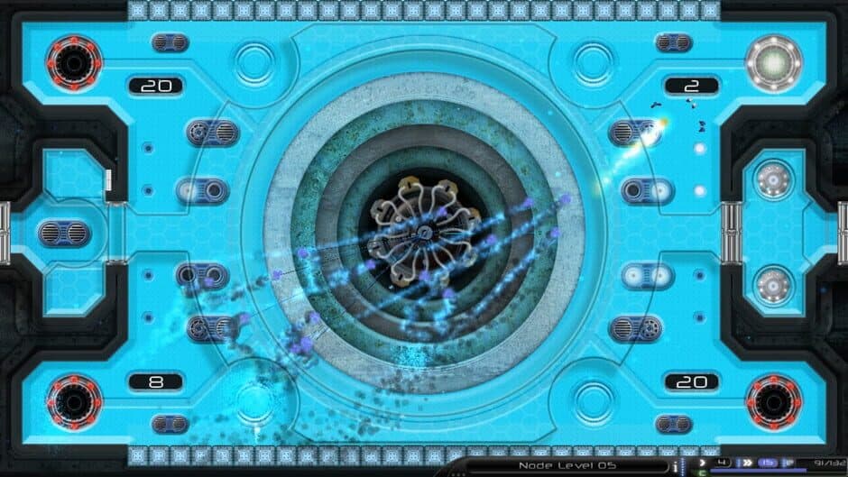 Скриншот 9 из Alpha Particle