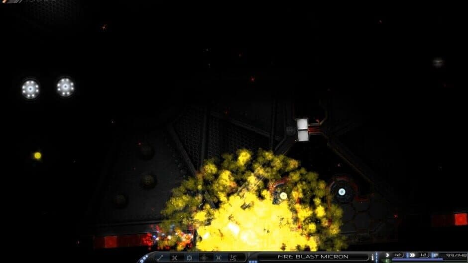 Скриншот 10 из Alpha Particle
