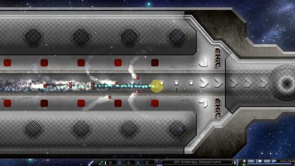 Скриншот 11 из Alpha Particle