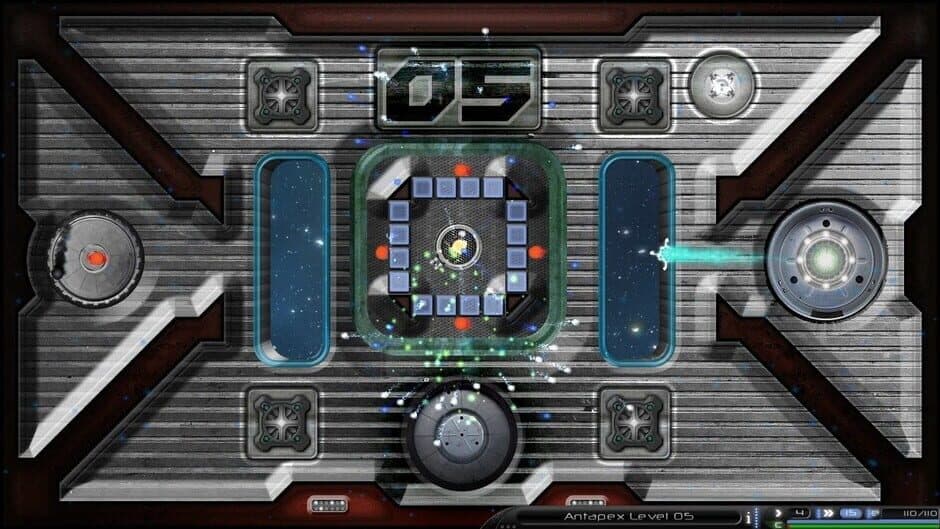 Скриншот 8 из Alpha Particle
