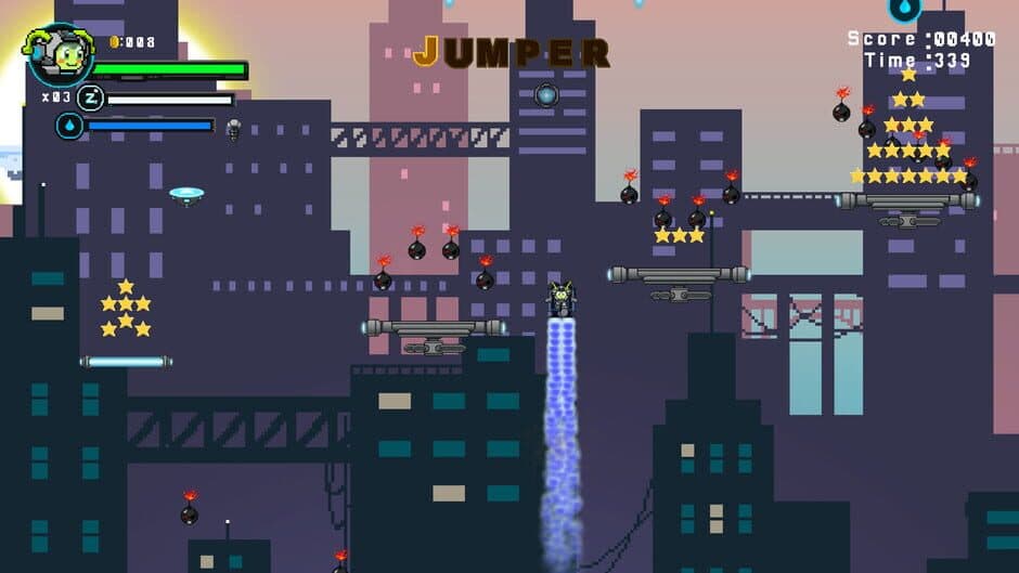 Скриншот 1 из Jumper Starman