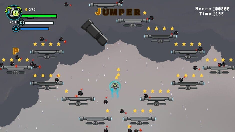Скриншот 4 из Jumper Starman
