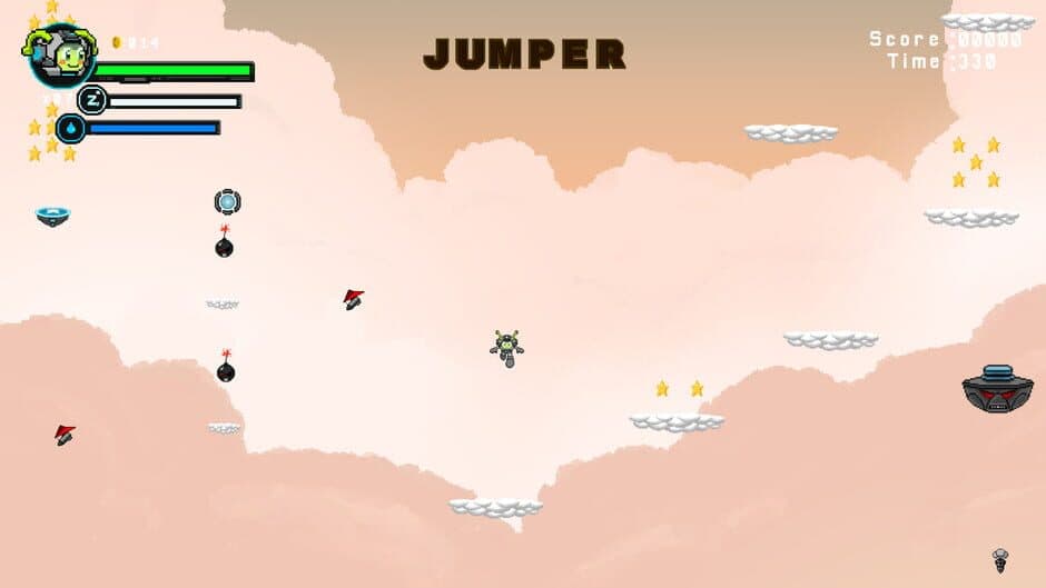 Скриншот 5 из Jumper Starman