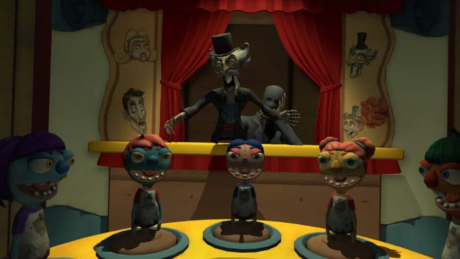 Скриншот 2 из Hello Puppets! VR