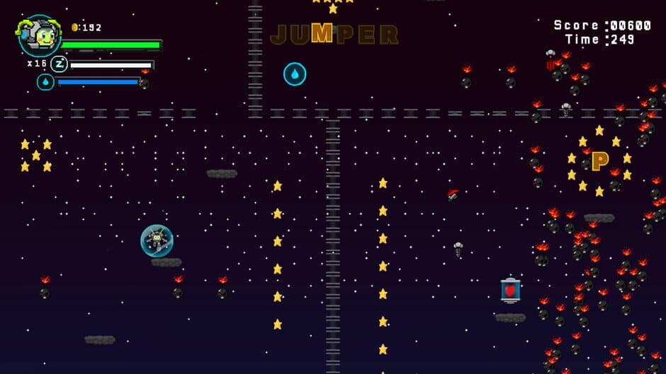 Скриншот 2 из Jumper Starman