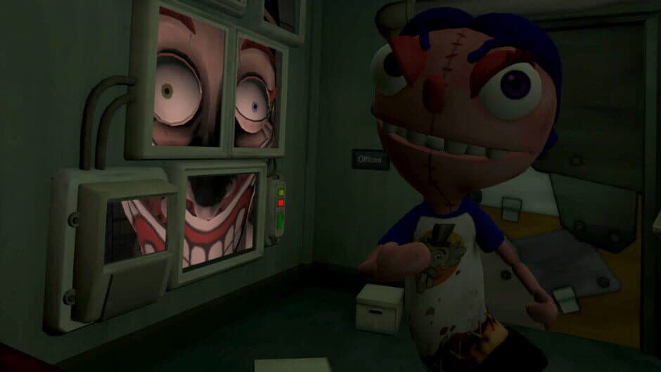 Скриншот 1 из Hello Puppets! VR