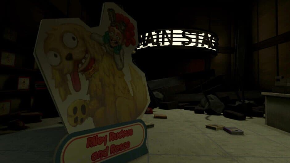 Скриншот 3 из Hello Puppets! VR