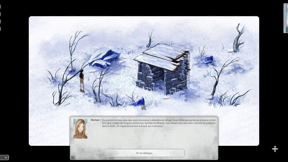 Скриншот 5 из Winter Voices: Episode 1 - Those Who Have No Name