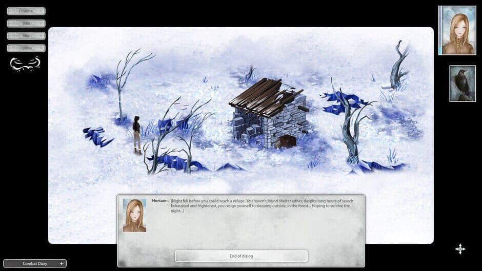 Скриншот 7 из Winter Voices: Episode 1 - Those Who Have No Name