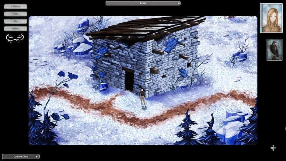 Скриншот 2 из Winter Voices: Episode 1 - Those Who Have No Name