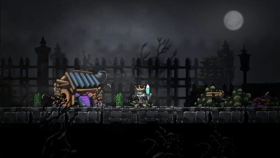 Скриншот 7 из The Crow King