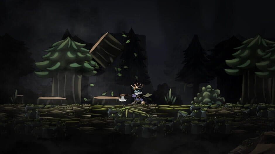Скриншот 9 из The Crow King