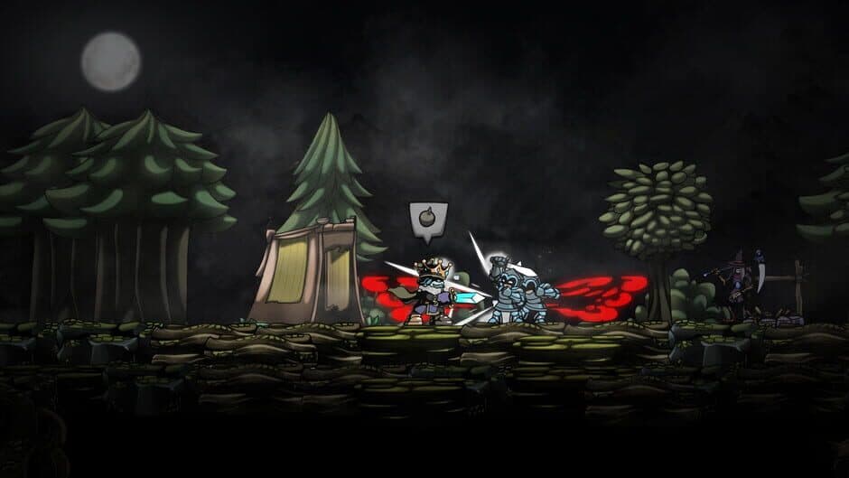 Скриншот 4 из The Crow King